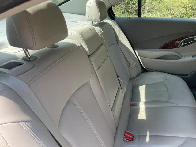 2013 Buick LaCrosse Leather Group