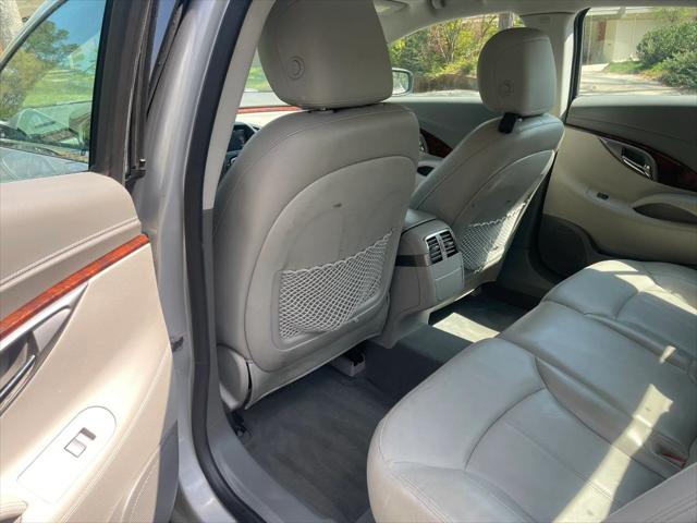2013 Buick LaCrosse Leather Group