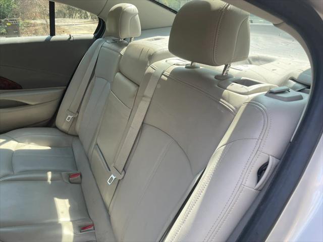 2013 Buick LaCrosse Leather Group
