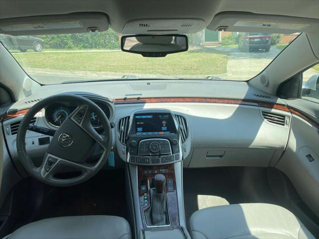 2013 Buick LaCrosse Leather Group