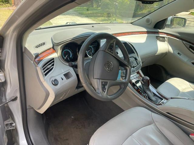 2013 Buick LaCrosse Leather Group