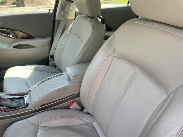 2013 Buick LaCrosse Leather Group