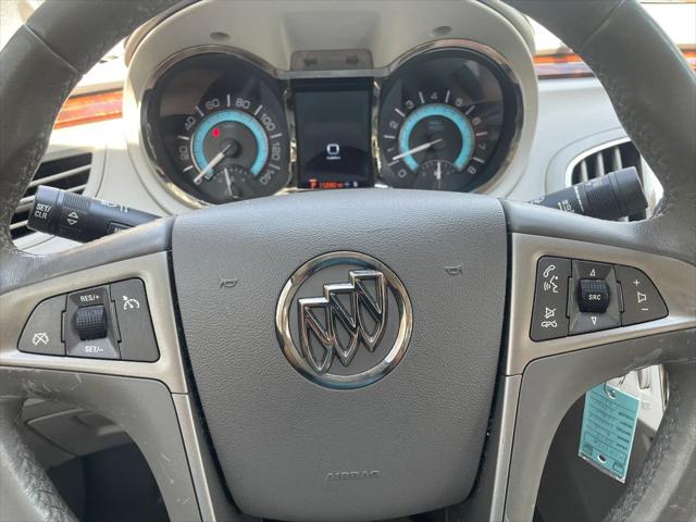 2013 Buick LaCrosse Leather Group
