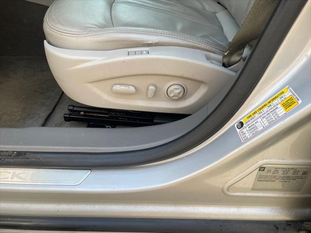 2013 Buick LaCrosse Leather Group