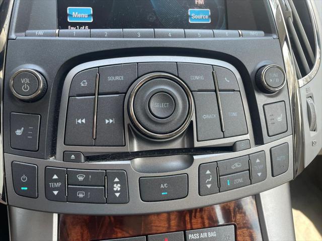 2013 Buick LaCrosse Leather Group