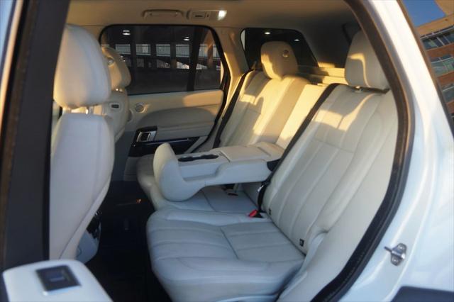 2017 Land Rover Range Rover 5.0L V8 Supercharged
