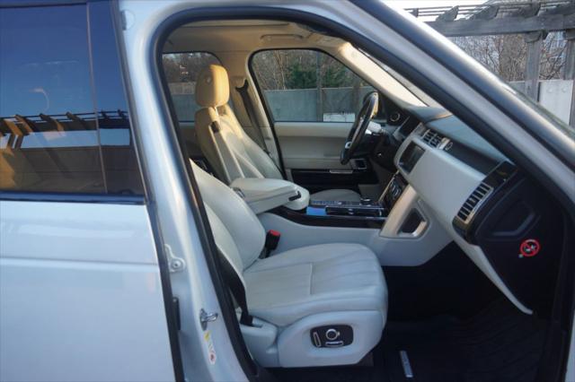 2017 Land Rover Range Rover 5.0L V8 Supercharged