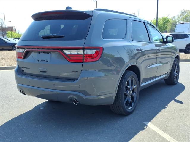 2026 Dodge Durango GT HEMI V8 AWD