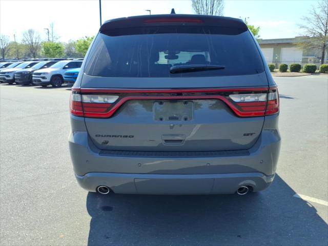 2026 Dodge Durango GT HEMI V8 AWD
