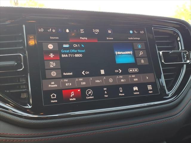2026 Dodge Durango GT HEMI V8 AWD
