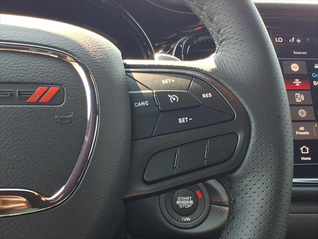 2026 Dodge Durango GT HEMI V8 AWD