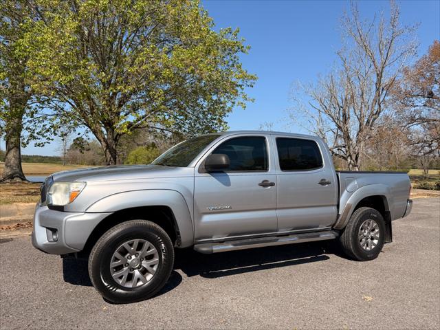 2015 Toyota Tacoma PreRunner V6 for sale in Hamilton, AL