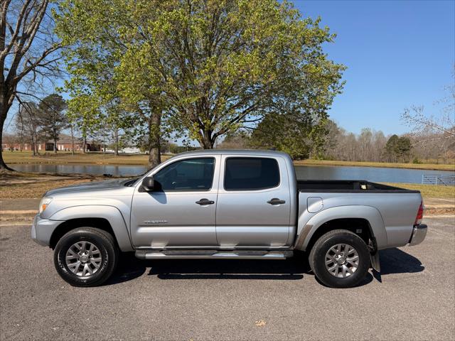 2015 Toyota Tacoma PreRunner V6