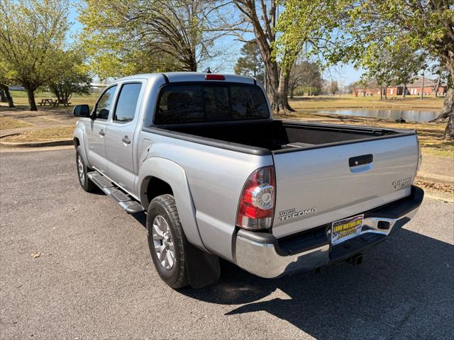 2015 Toyota Tacoma PreRunner V6
