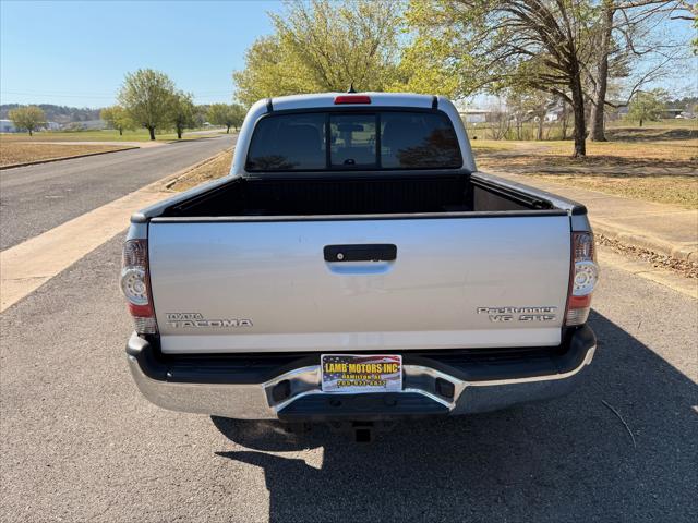 2015 Toyota Tacoma PreRunner V6