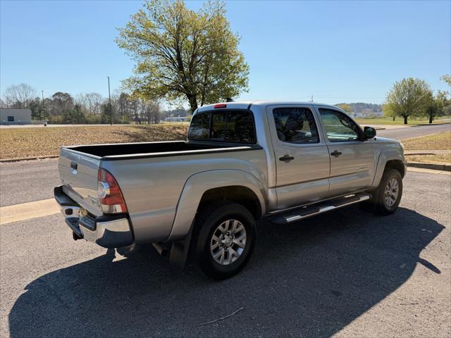2015 Toyota Tacoma PreRunner V6