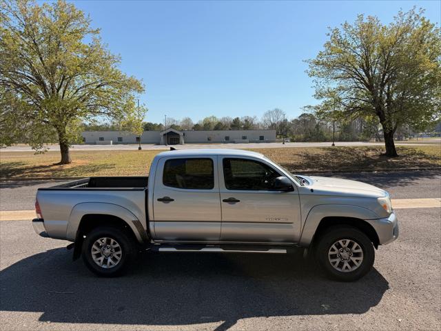 2015 Toyota Tacoma PreRunner V6