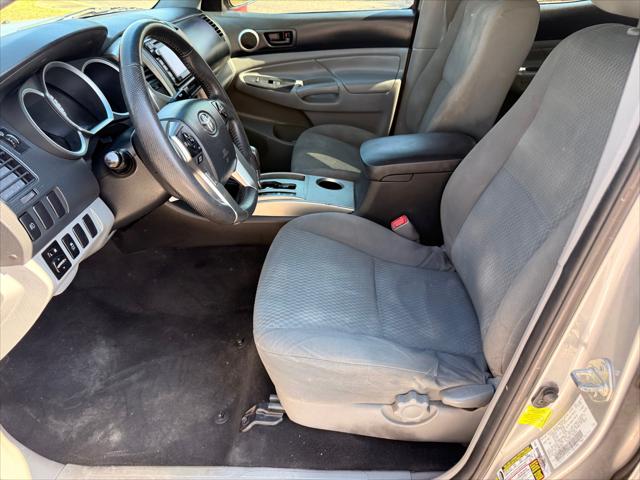 2015 Toyota Tacoma PreRunner V6