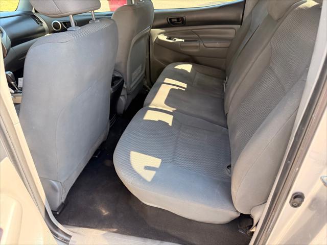 2015 Toyota Tacoma PreRunner V6
