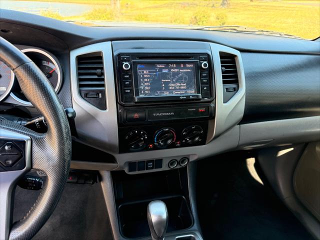 2015 Toyota Tacoma PreRunner V6