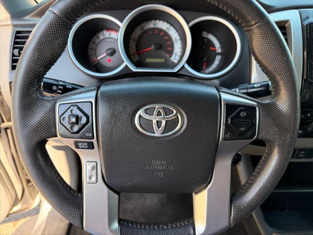 2015 Toyota Tacoma PreRunner V6