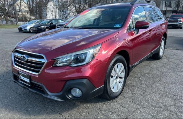 2018 Subaru Outback 2.5i Premium for sale in Vails Gate, NY