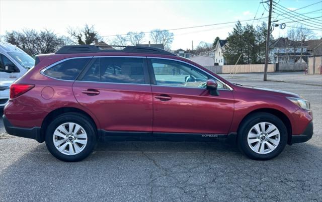 2018 Subaru Outback 2.5i Premium