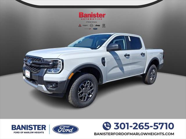 2026 Ford Ranger XLT for sale in Suitland, MD