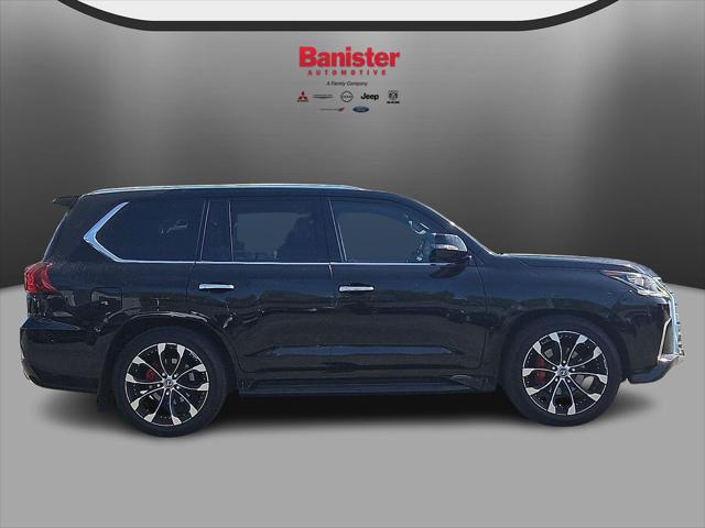 2016 Lexus LX 570 Base