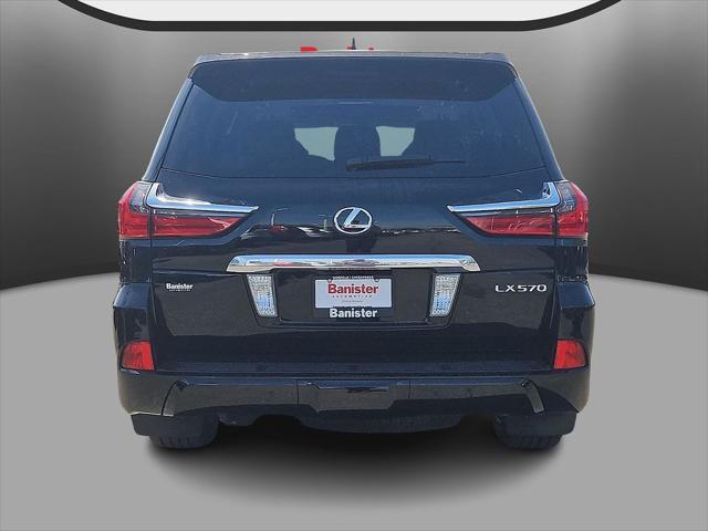 2016 Lexus LX 570 Base