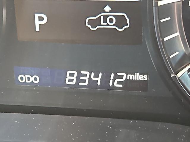 2016 Lexus LX 570 Base