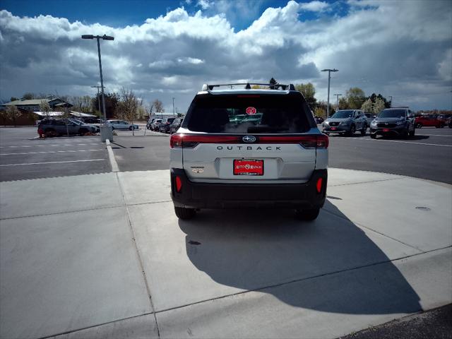 2026 Subaru Outback Touring XT