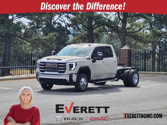2026 GMC Sierra 3500HD SLE for sale in Bryant, AR