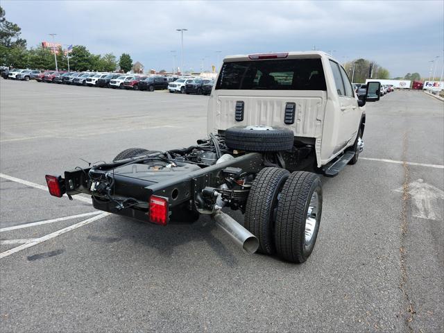 2026 GMC Sierra 3500HD SLE
