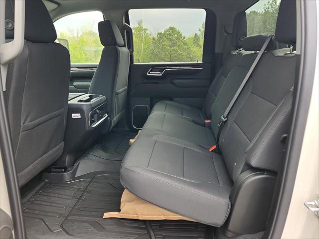2026 GMC Sierra 3500HD SLE
