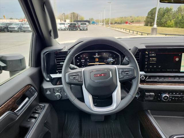 2026 GMC Sierra 3500HD SLE