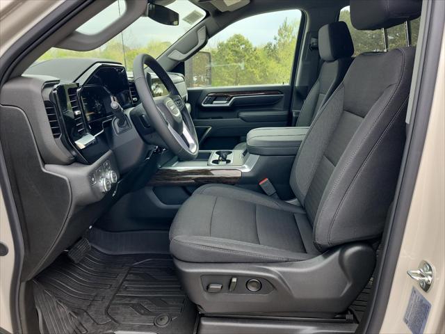 2026 GMC Sierra 3500HD SLE