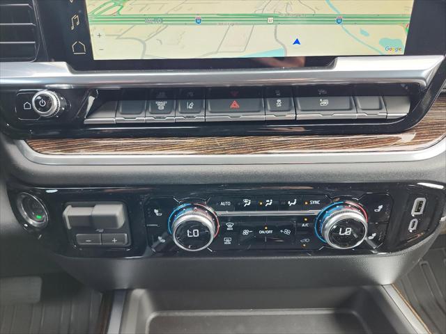 2026 GMC Sierra 3500HD SLE