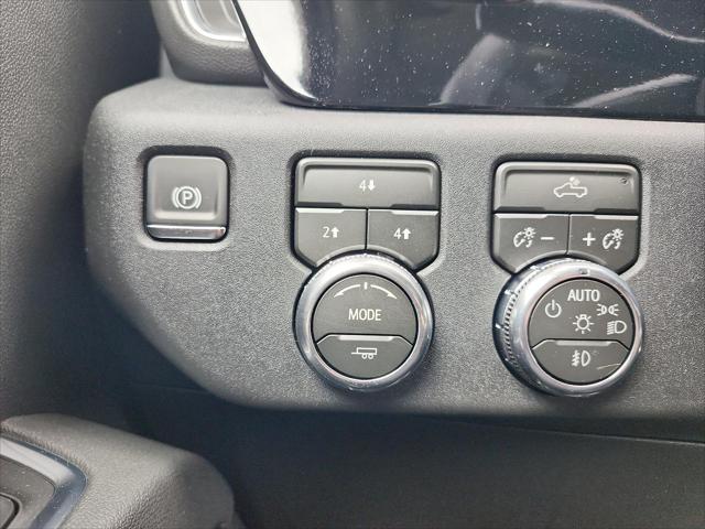 2026 GMC Sierra 3500HD SLE