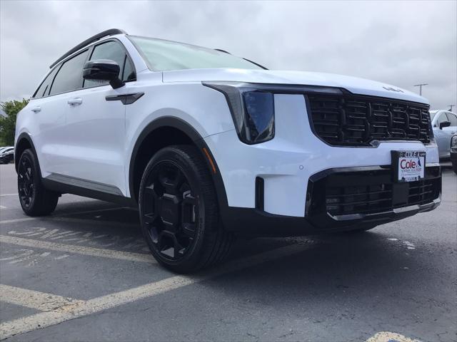 2026 Kia Sorento X-Line EX
