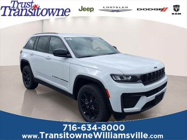2026 Jeep Grand Cherokee Altitude 4x4 for sale in West Seneca, NY