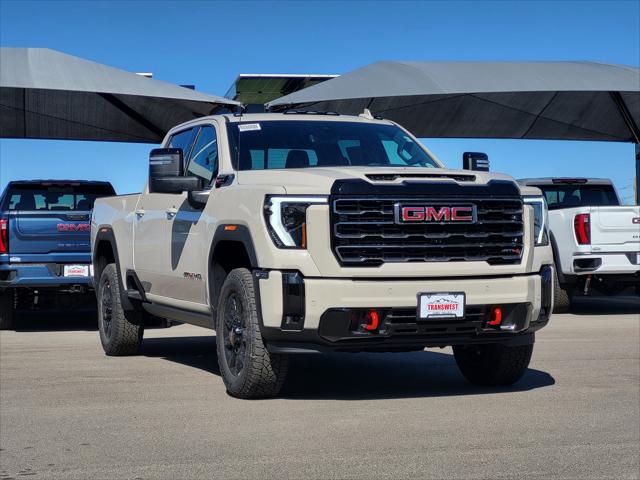 2026 GMC Sierra 2500HD AT4