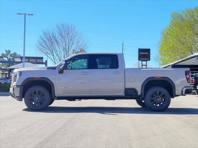 2026 GMC Sierra 2500HD AT4
