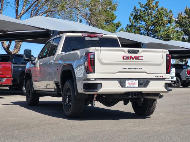 2026 GMC Sierra 2500HD AT4