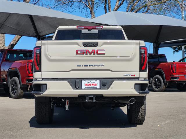 2026 GMC Sierra 2500HD AT4