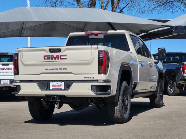2026 GMC Sierra 2500HD AT4