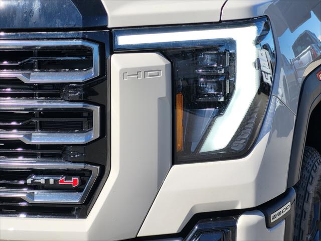 2026 GMC Sierra 2500HD AT4