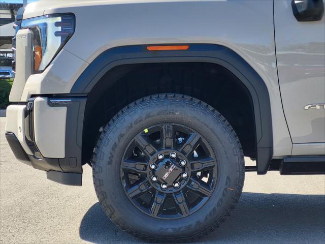 2026 GMC Sierra 2500HD AT4