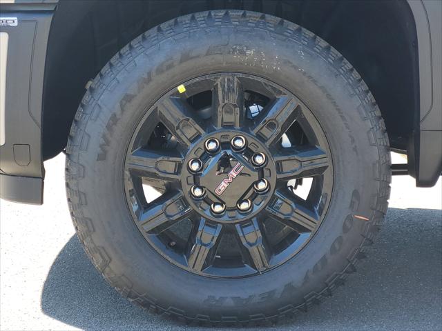 2026 GMC Sierra 2500HD AT4
