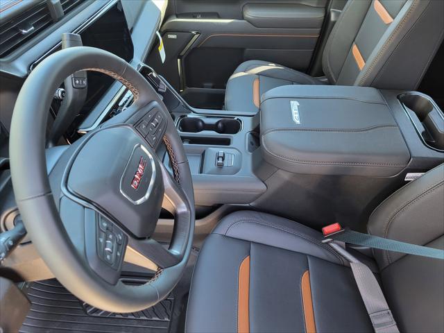 2026 GMC Sierra 2500HD AT4